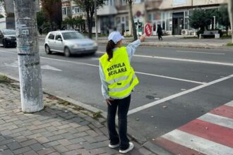 minor accidentat pe trecerea de pietoni in orasul ovidiu 6940390e906b0