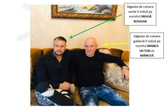 motivarea judecatorilor de ce asa zisul lider al gruparii infractionale din km 4 5 este la un pas de a iesi din arest 694495f88ad24