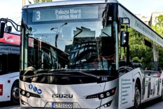 niciun autobuz ct bus nu se afla pe traseu din cauza unui protest al angajatilor 6941040ab45aa