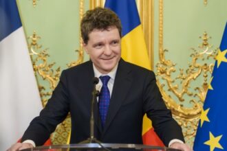 nicusor dan anunta ca armata romana va dobori drone neautorizate daca patrund in spatiul aerian national 693852e49b05b