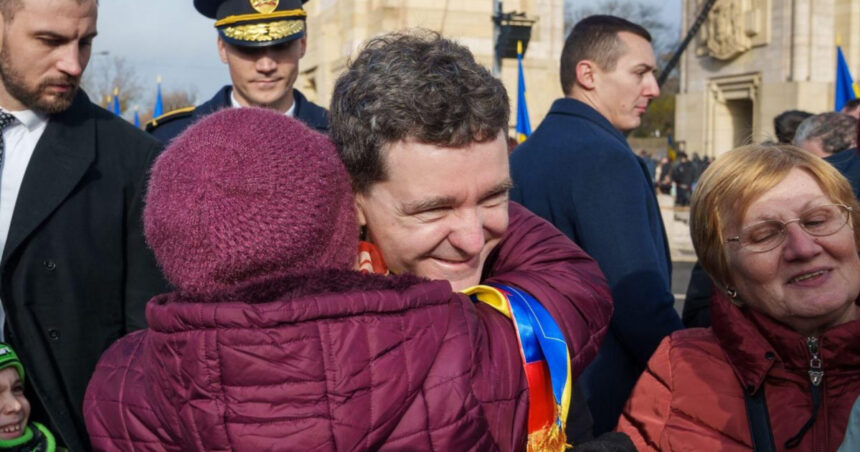 nicusor dan se declara impresionat de romanii din diaspora stiu ca statul roman are inca multe de imbunatatit pentru ei 692dc87287350