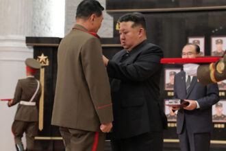 noua militari nord coreeni au murit in ucraina in timpul unei misiuni de patru luni 693d347008894