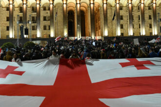 o arma chimica din primul razboi mondial a fost folosita asupra protestatarilor in georgia bbc 692d3bc02b108