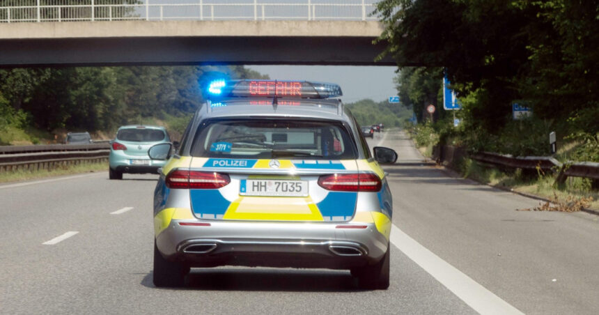 o mama si a lasat copilul de un an sa conduca pe o autostrada din germania in timp ce ea scria mesaje pe telefon 693e46acdb94f