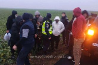 paisprezece cetateni straini depistati de catre politistii de frontiera constanteni dupa ce au intrat ilegal in tara 694e5d3b18d39