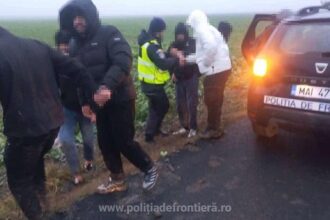 paisprezece cetateni straini fara documente de calatorie depistati de politistii de frontiera de la negru voda 694e7dbd22dde