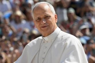 papa leon al xiv lea a trimis trei camioane cu ajutor umanitar in ucraina 69510795abdd4