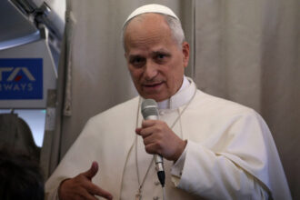 papa leon intervine in conflictul sua venezuela ce i a cerut lui donald trump 692f55a77915c