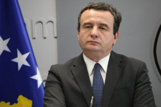 partidul lui albin kurti dat castigator al alegerilor din kosovo vom face tot ce stim si putem pentru a constitui parlamentul 6951bc48795d4