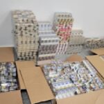 peste 2 800 de pachete tigari de contrabanda descoperite de politistii de frontiera constanteni 693550d6654ae