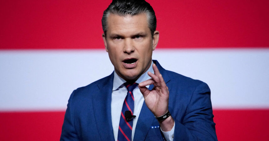 pete hegseth lauda aliatii model pentru cresterea cheltuielilor pentru aparare vor primi favoarea noastra speciala 69354123d7222