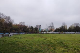 pista de atletism si terenul mare de la palatul copiilor vor fi refacute pana la jumatatea anului viitor 695131be442b6