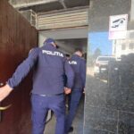 politistii din tulcea au tras cu arma langa o unitate militara patru tineri au fost dusi in arest 6939543e0168b