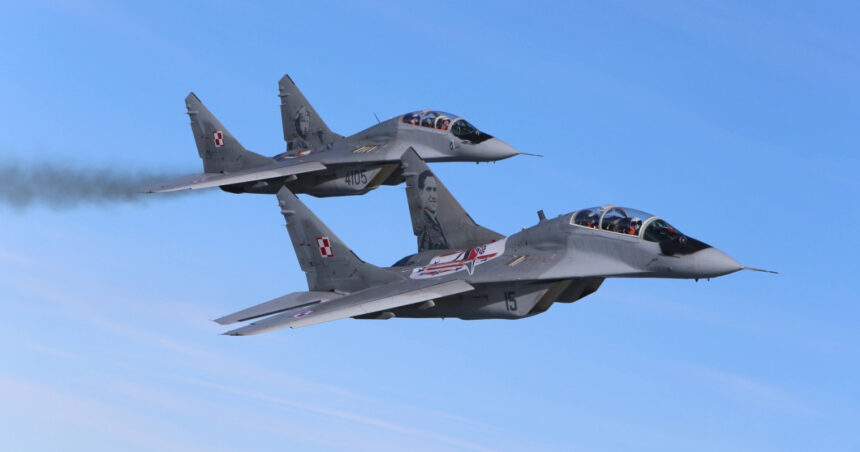 polonia vrea sa trimita avioane mig 29 in ucraina oficial de la varsovia este mai bine decat sa ajunga la fier vechi 69400521da041