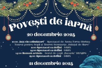 povesti de iarna spectacole gratuite la delfinariu 6948988722e57