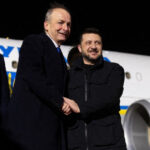 presedintele consiliului european acuza rusia ca este in spatele incidentului cu drone pe ruta avionului lui zelenski 693915c2d9e6c