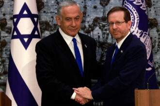 prima reactie a presedintelui israelian dupa ce benjamin netanyahu a cerut oficial gratierea sa 692dcf689bcdd