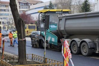 primaria tulcea a semnat contractul pentru modernizarea sistemului rutier in zona vest investitie de peste 385 milioane de lei 692e21ff055f1