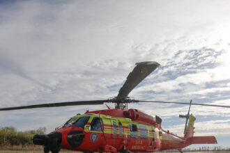 primul elicopter black hawk achizitionat prin programul resceu a fost livrat inspectoratului general de aviatie 69451d7eddf30