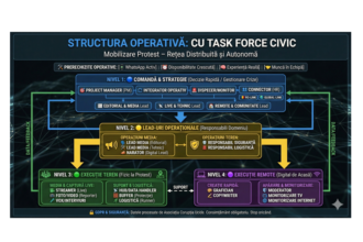 proteste spontane in romania ong ul coruptia ucide face recrutari pentru o echipa operativa solida pentru urmatoarele actiuni 693dc75369045