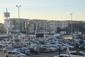 puhoi de constanteni la mall autobuzele nu mai mai pot ajunge la capat de linie la vivo constanta 695132634b39a