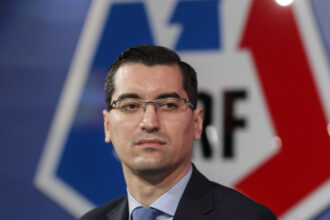 reactia lui razvan burleanu dupa ce a aflat posibilii adversari ai romaniei la cupa mondiala 2026 69349af57d317