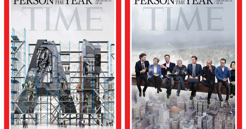 revista time a desemnat personalitatea anului titlul a fost atribuit celor 8 figuri considerate arhitectii inteligentei artificiale 693b2c3b858f0