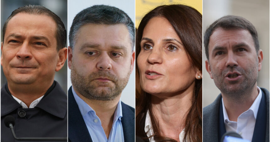 rezultate exit poll alegeri bucuresti 2025 ciucu e pe primul loc cu aproape 7 procente inaintea lui baluta ce scor are alexandrescu 6935f4787ba4a