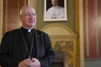richard moth numit arhiepiscop de westminster de papa leon al xiv lea va prelua conducerea bisericii catolice din anglia si tara gali 694586ef9be30