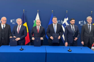 romania va avea trei noi poduri peste dunare memorandumul cu bulgaria si grecia pas decisiv pentru coridorul logistic 693199de862fb