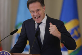 seful nato mark rutte avertizeaza suntem urmatoarea tinta a rusiei momentul pentru actiune este acum 693ad43c83c39