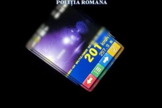 sofer depistat de politisti cu 201 km h si drogat la volan pe autostrada a2 bucuresti constanta 693716f3c88b3