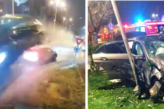 soferul care a zburat peste un sens giratoriu sanctionat ce masuri au luat politistii 6935552f120e8