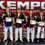 sportivii de la csm constanta au urcat de sase ori pe podium la cupa romaniei la kempo k1 692f3f0c9198a