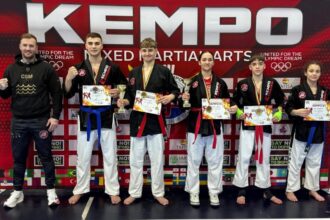 sportivii de la csm constanta au urcat de sase ori pe podium la cupa romaniei la kempo k1 692f3f0c9198a
