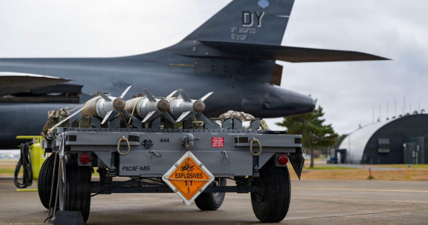 sua au aprobat o vanzare masiva de bombe catre canada unele ar contribui la ameliorarea capacitatii militare a unui aliat al nato 69329df41bf8d