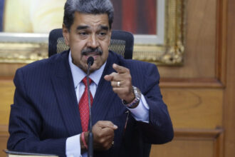 sua conditioneaza incetarea blocadei asupra venezuelei de plecarea lui nicolas maduro ne vom apara poporul 6949b7372713f
