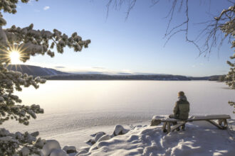 suedia lanseaza o campanie neobisnuita de iarna pentru turisti vacante fara planuri si liniste totala 693ba234a2604