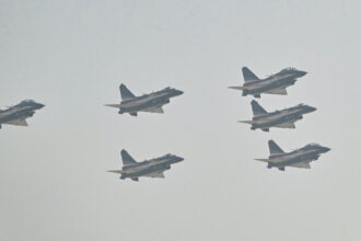 taiwanul avertizeaza avioane mlilitare chineze au simulat atacuri impotriva unor nave militare straine 693064594c5a3