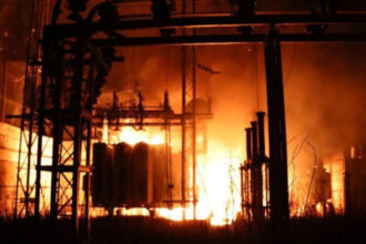 ucraina anunta ca a lovit o importanta rafinarie de petrol rusa la circa 200 de kilometri de moscova 69346383401c8