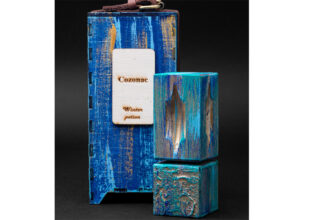 un artist roman a creat parfumul cozonac aminteste de copilarie si are note de fructe confiate panettone si vanilie 695267b493708
