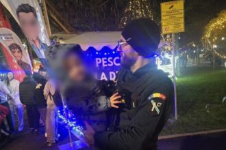 un copil de 2 ani s a pierdut de parinti langa targul de craciun din poarta 6 693c01a5abb8b
