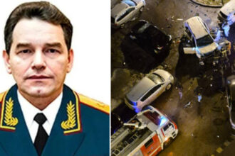 un general rus a murit la moscova in explozia unei masini capcana este investigata o pista legata de serviciile speciale ucrainene 6949041019db0