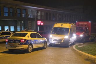 un pieton a fost lovit de un autoturism pe dn 3 la iesire din constanta spre valu lui traian victima a ajuns la spital 6938731fbdfa5