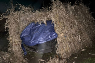 un sofer baut din botosani a accidentat mortal un biciclist a fugit de la locul faptei si a incercat sa ascunda masina 6934323f64616