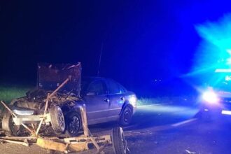 update carutas omorat intr un accident cu un autoturism condus de un tanar de 19 ani 69372bb99466b