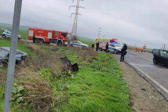 update un barbat a ajuns la spital accident rutier la iesire din tepes voda 6934064d884b3