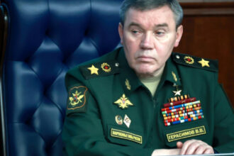 valeri gherasimov sustine ca fortele ucrainene din donbas sunt intr o situatie critica cu ce castiguri se lauda rusia 69442e5d3adb7