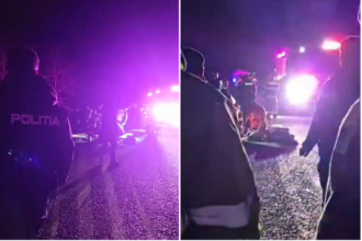 video accident rutier mortal intre pietreni si viisoara o caruta si un autoturism s au ciocnit 693713b80e54c