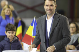 video alegeri bucuresti 2025 candidatul usr catalin drula am votat cu incredere si optimism pentru orasul nostru 69354125763aa